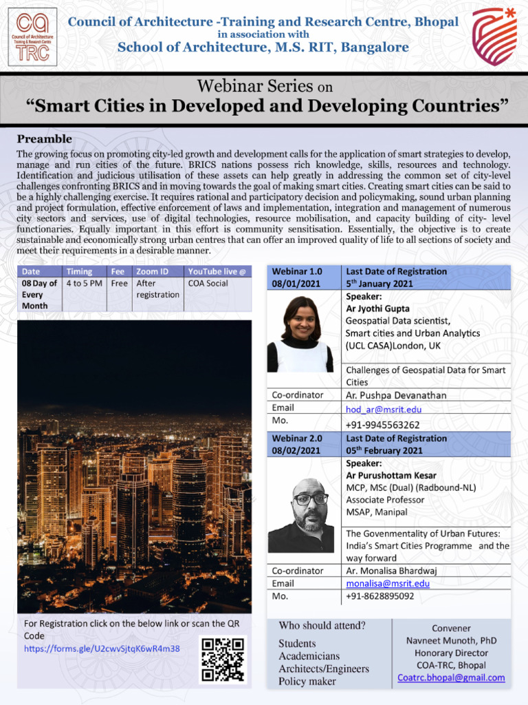 Smart Cities Developed Co A | PDF