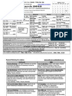 WorkSource Gresham Workshop Calendar March 2012