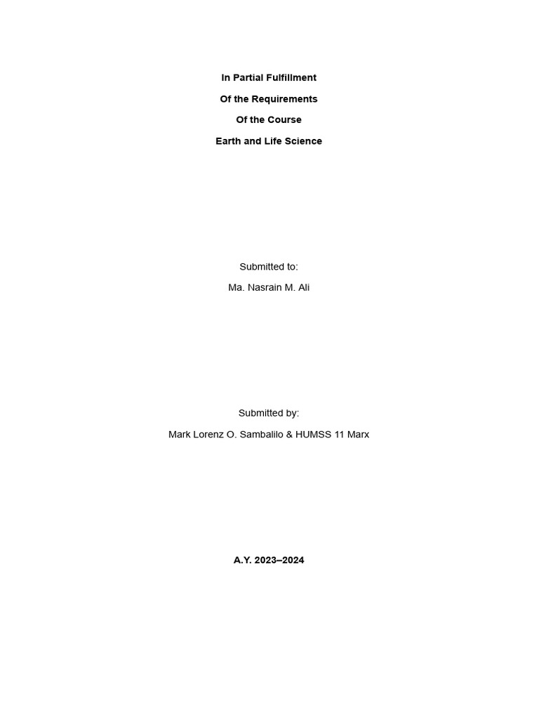 ELS Final Requirement | PDF | Gene | Dna