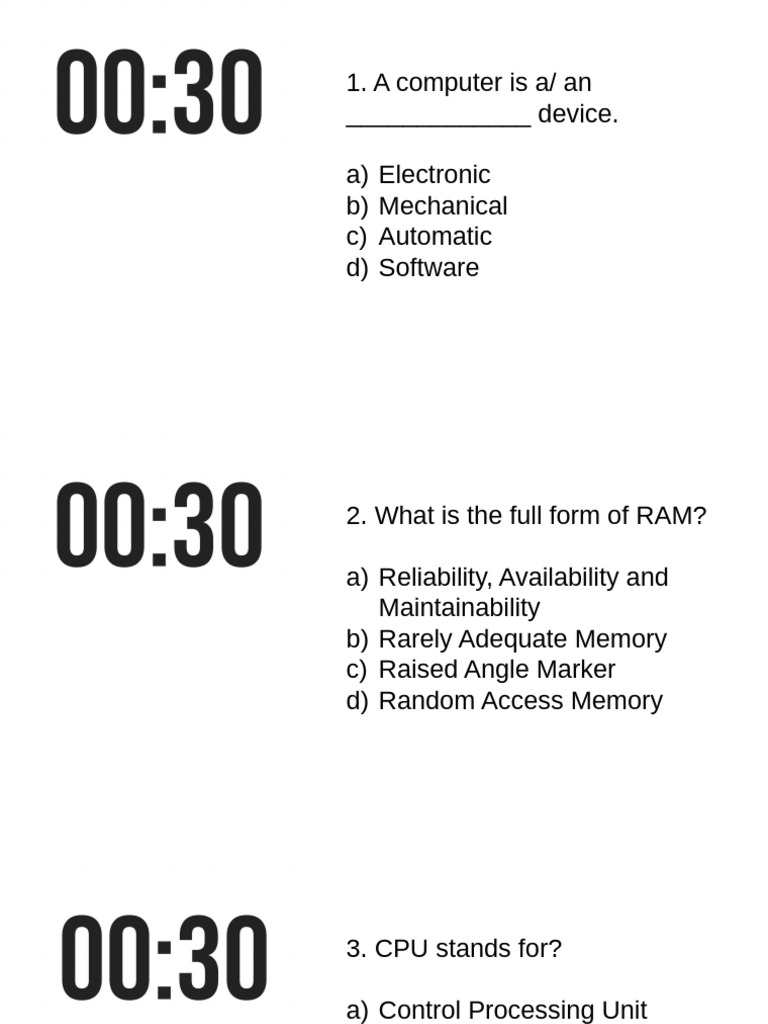 1.-Introduction | PDF | Computer Data Storage | Random Access Memory
