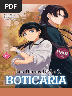 The Apothecary Diaries Volume 15 (Natsu Hyuga) (Z-Library) | PDF