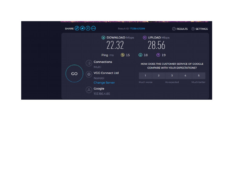 Internet Speed | PDF