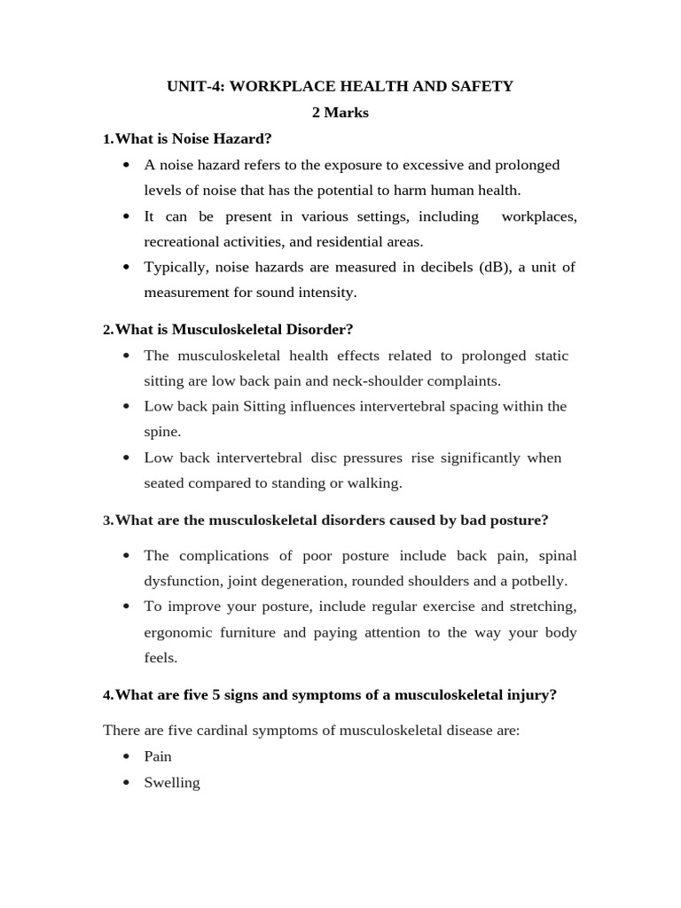 Unit 4 IS Notes | PDF | Particulates | Air Pollution