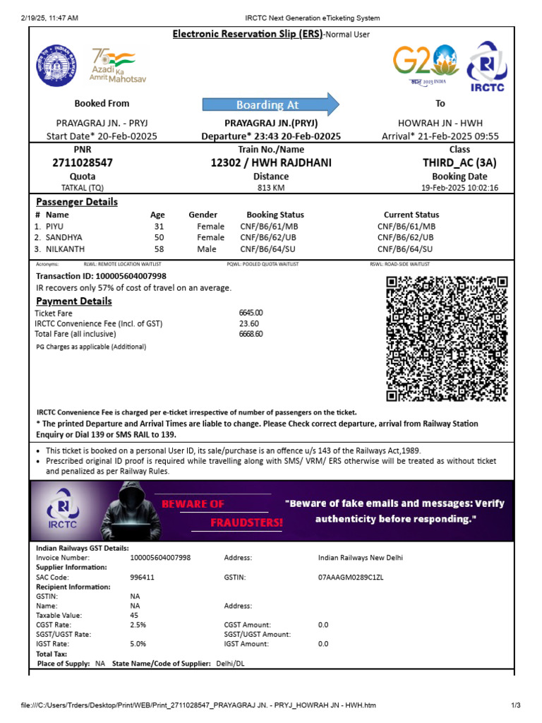 pryj-hwh (2) | PDF | Value Added Tax | Payments