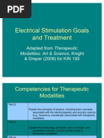 Download Electrical Stimulation Goals and Treatment by rahee56 SN83001671 doc pdf