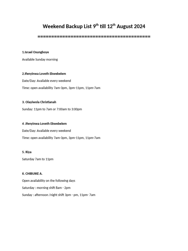 9th-to-12th-august-backup-list-2024-pdf