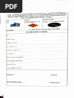 Dispatch Slip Format | PDF