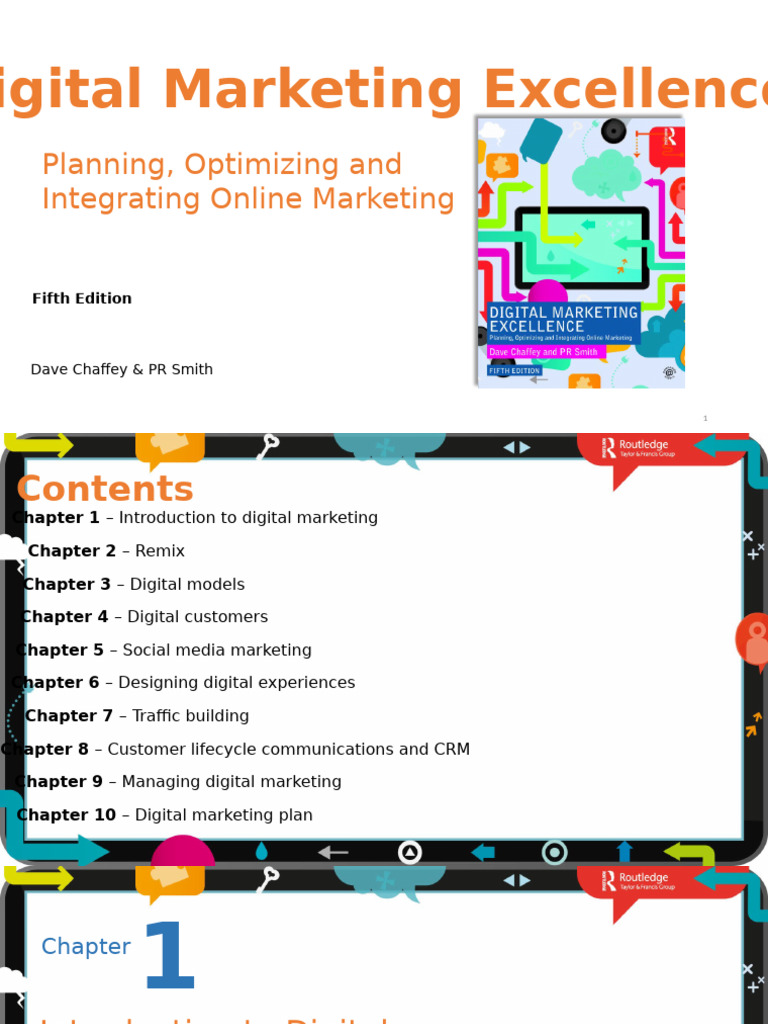 Digital Marketing Strategies Explained | PDF | Digital Marketing ...