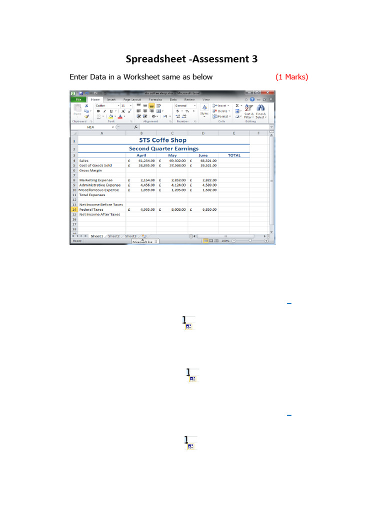 EDTC 5300 Assessment 3 Instructions | PDF