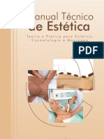 MANUAL TÉCNICO DE ESTÉTICA 