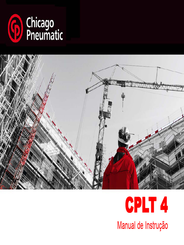 Manual da Torre de Iluminação CPLT 4 | PDF | Motores | Roupas