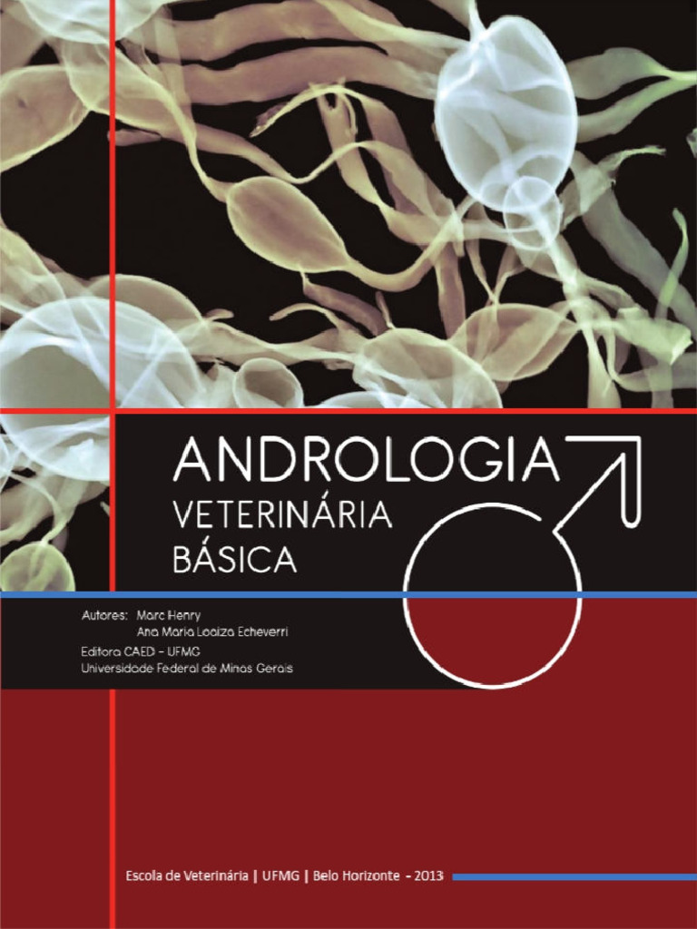 Andrologia Veterinária Básica - 240401 - 102154 | PDF