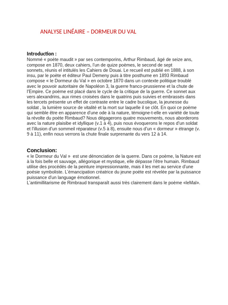 analyse-lin-aire-de-le-dormeur-du-val-pdf-arthur-rimbaud