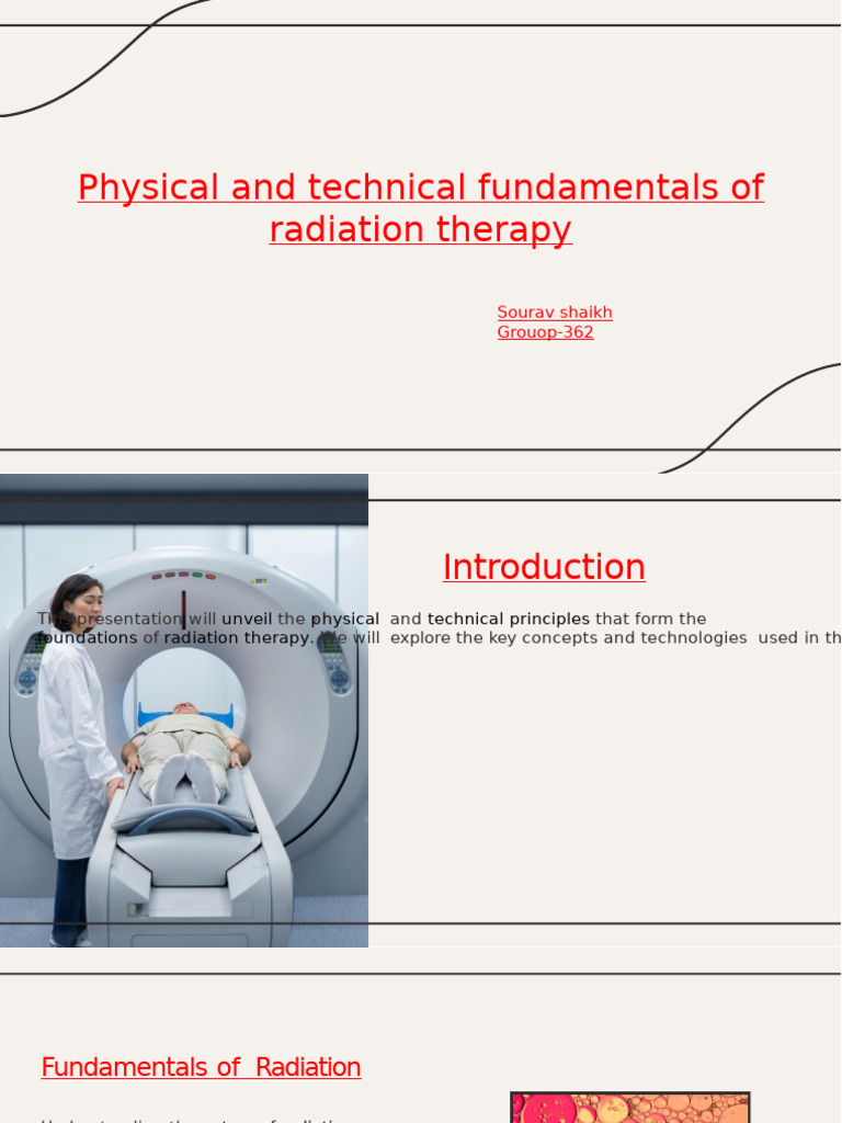Wepik Foundations of Radiation Therapy Unveiling The Physical and ...