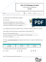 FT Razão e Proporções