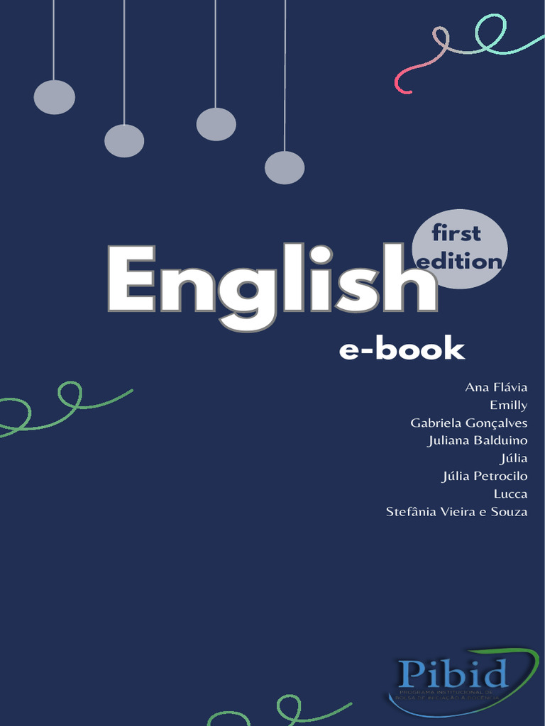 English Grammar and Vocabulary Guide | PDF