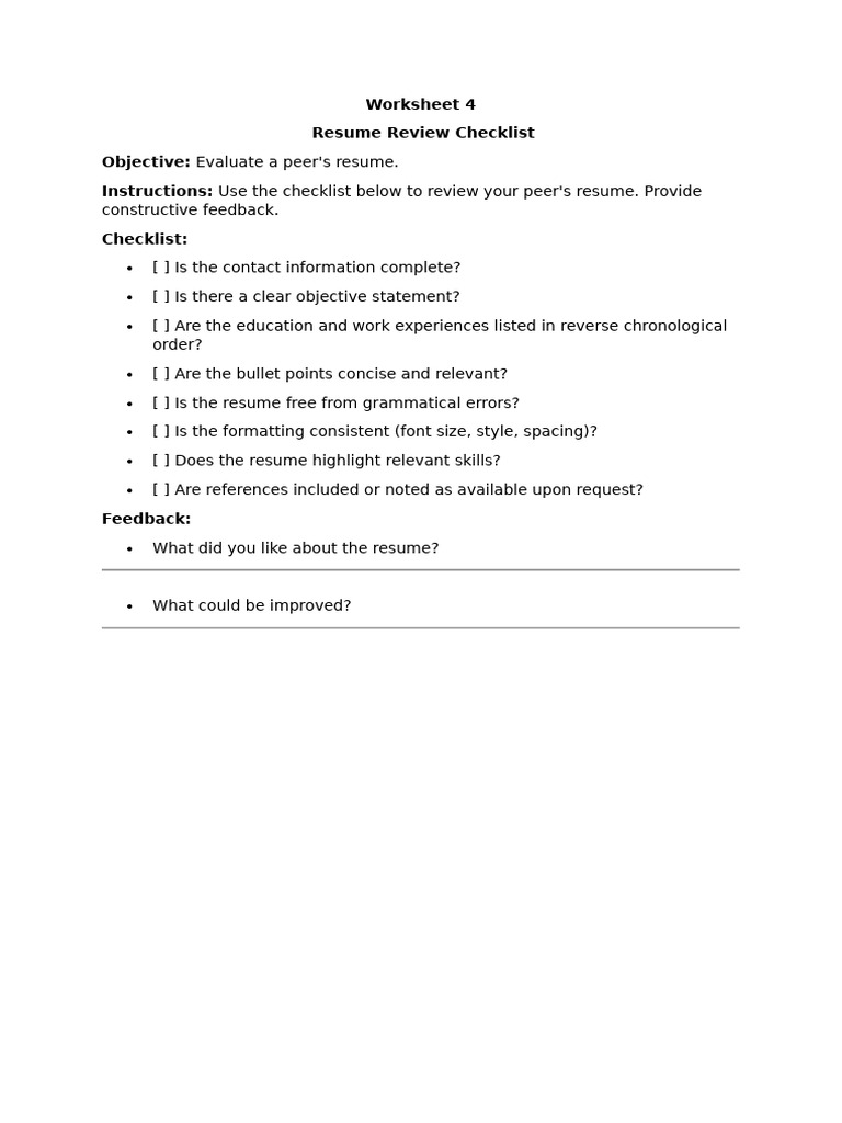 Work Sheet - 4 | PDF
