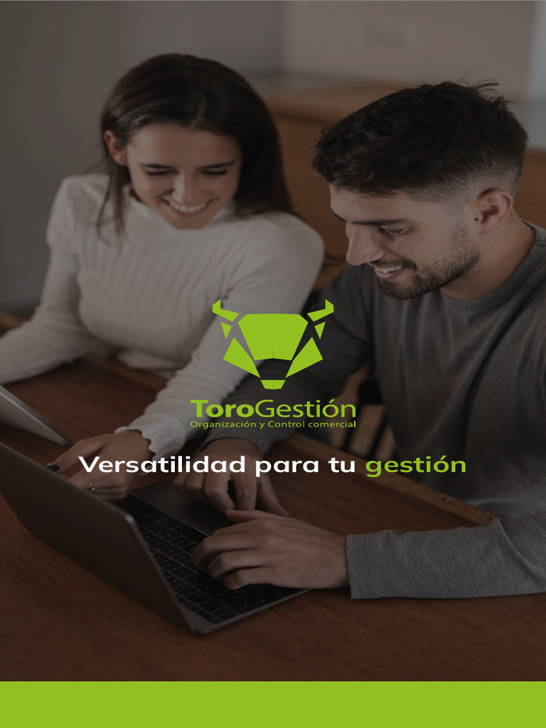 Toro Gestión: ERP para tu negocio | PDF | Contabilidad | Industrias de ...