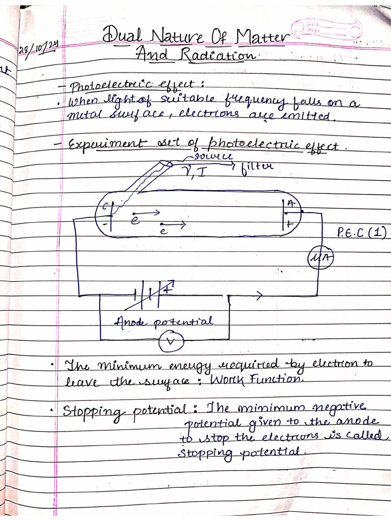 Phy Class Notes | PDF