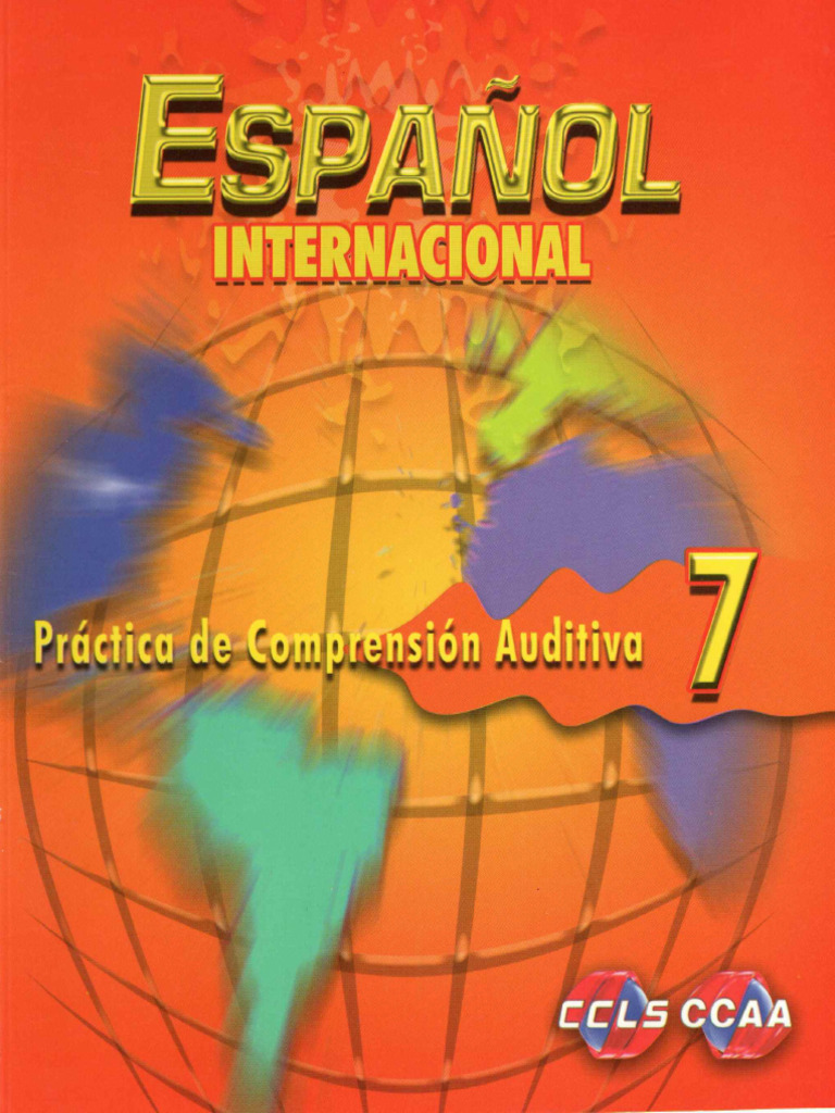 Práctica de Comprensión Auditiva 7 | PDF