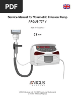 Alaris 8000 8015 and 8100 Service Manual Dec 2010 | Battery