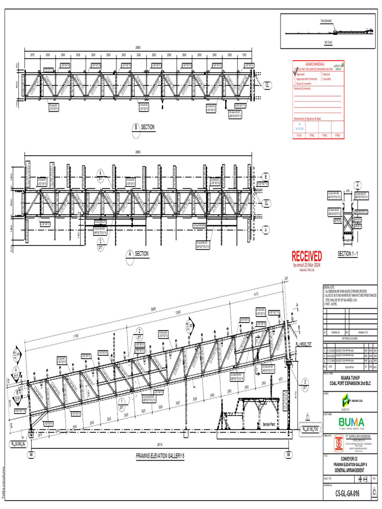 Tekla Structures Framing Elevation G6 | PDF | Chess