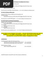 BMW CIC FSC Codes Installation Guide | PDF | Usb Flash Drive | Flash Memory