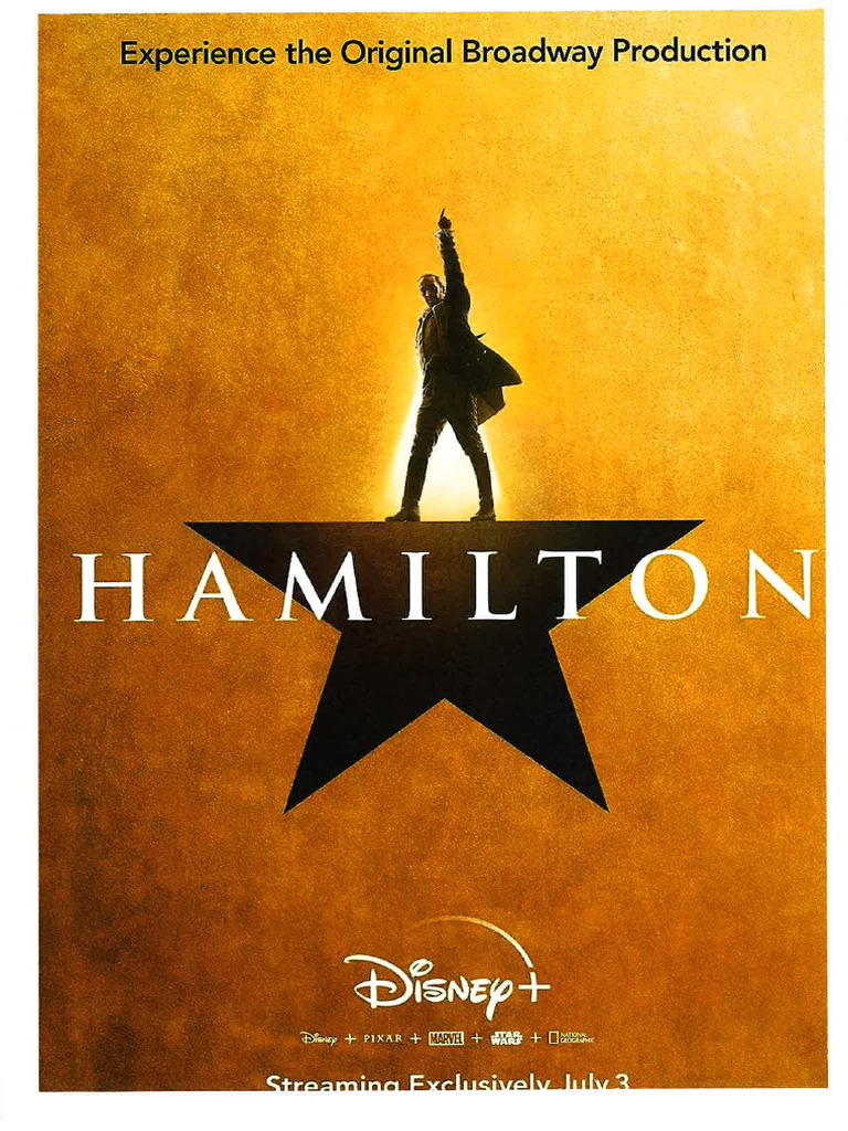 Compilation Hamilton | PDF