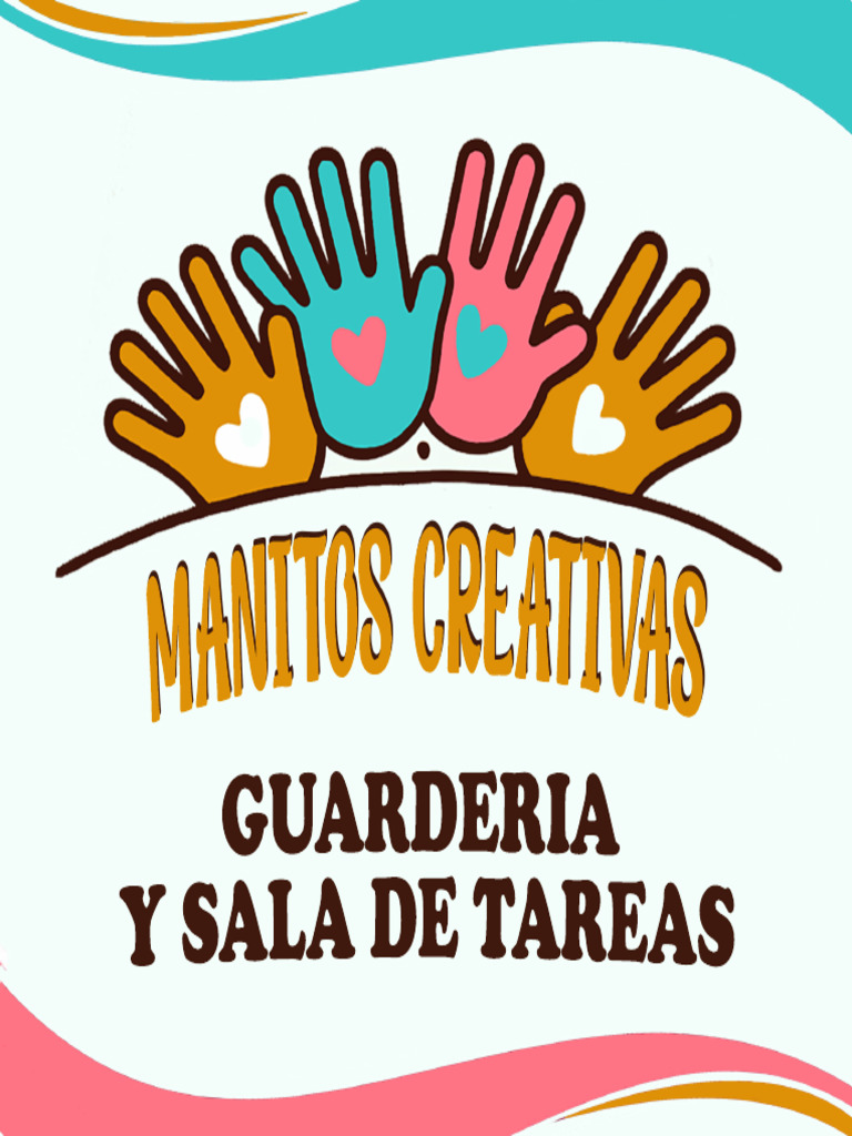 Logo Manitos Creativas | PDF