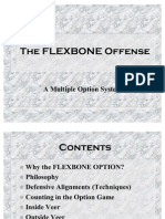 Flex Bone Offense