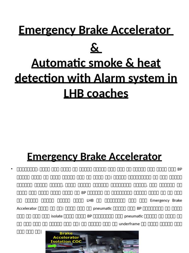 Brake Accelerator 06.07.2022 | PDF