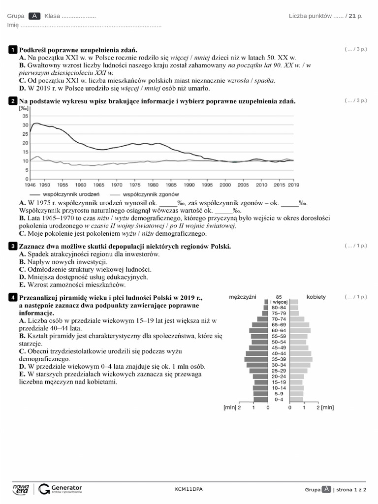 Test 21 PKT | PDF