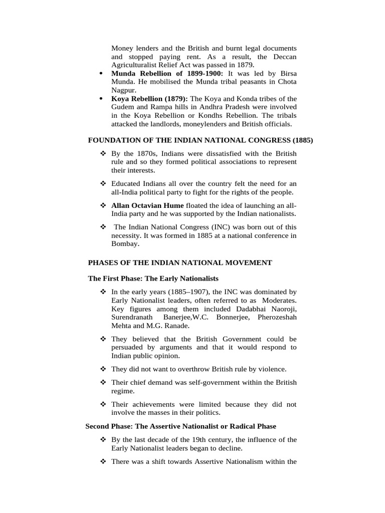 INDIA | PDF | Indian National Congress | British Raj