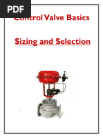 OCV Control Valves Technical Section | PDF | Valve | Pressure