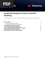 DV360 Campaign Structure Overview | PDF