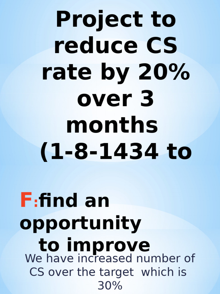 CS rate | PDF | Childbirth | Caesarean Section
