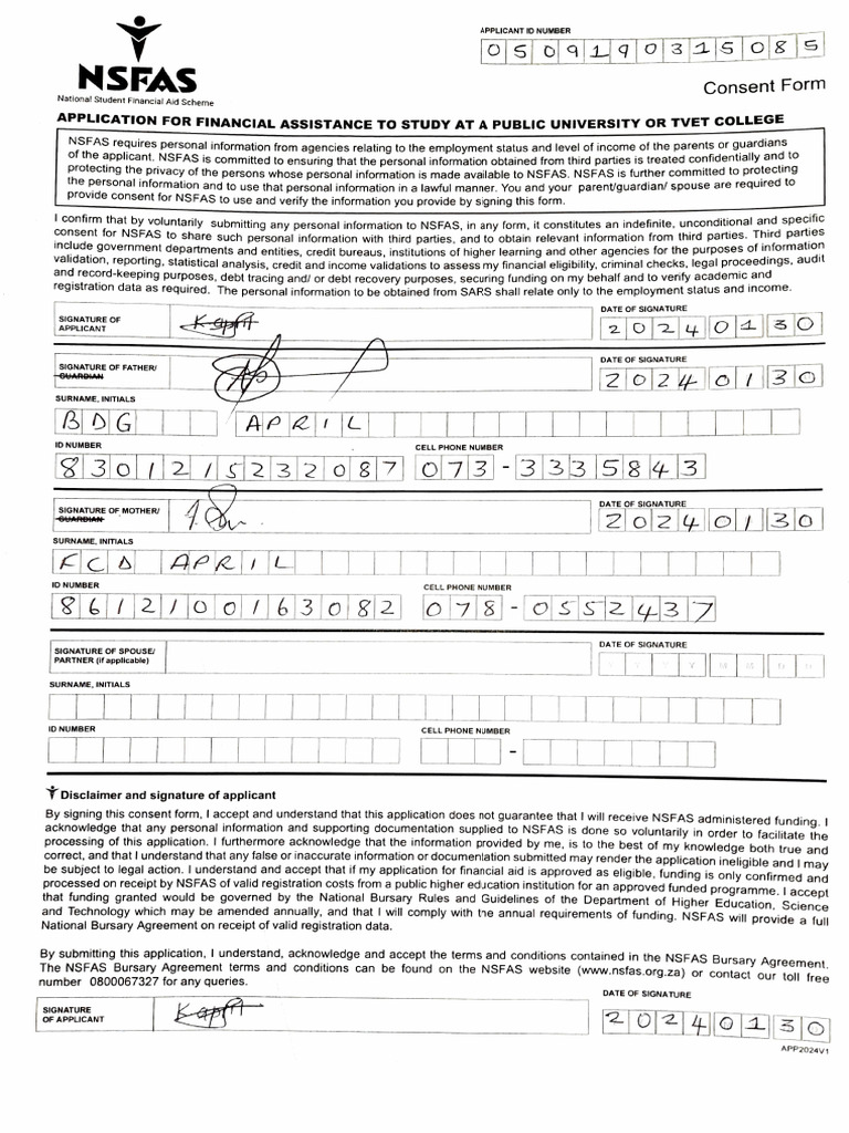 Consent form_1 | PDF