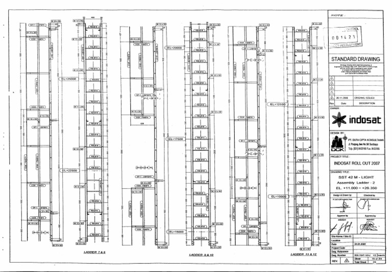 SST 42M - Light Assembly Ladder-2 | PDF
