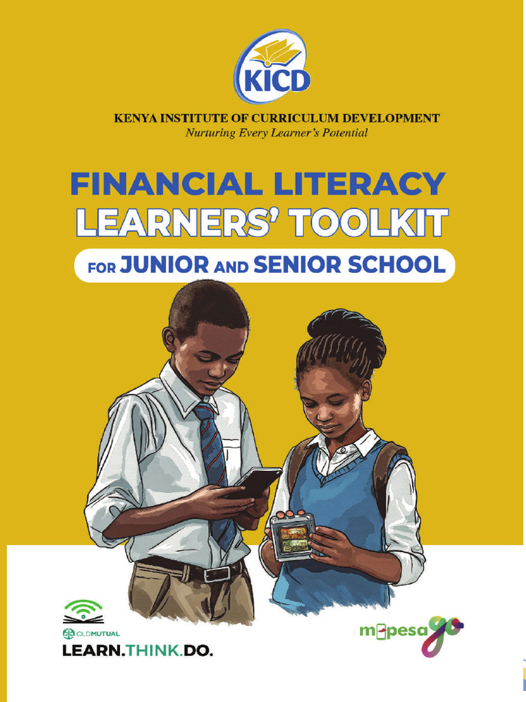 Financial Literacy Learners' Toolkit. | PDF | Taxes | Value Added Tax