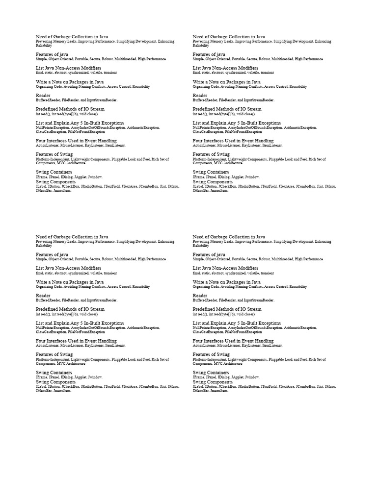 javac | PDF | Java (Programming Language) | Systems Architecture
