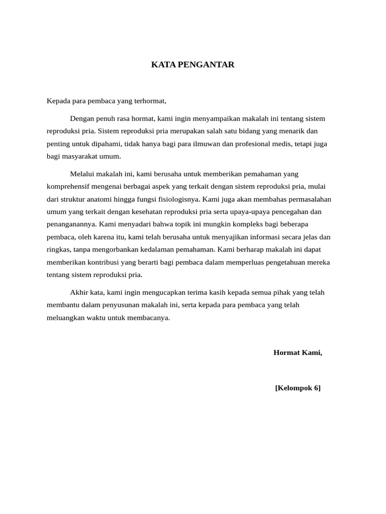 Sistem Reproduksi Pria NEW | PDF
