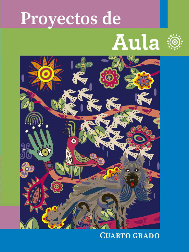 4° P4paa Proyectos de Aula | PDF