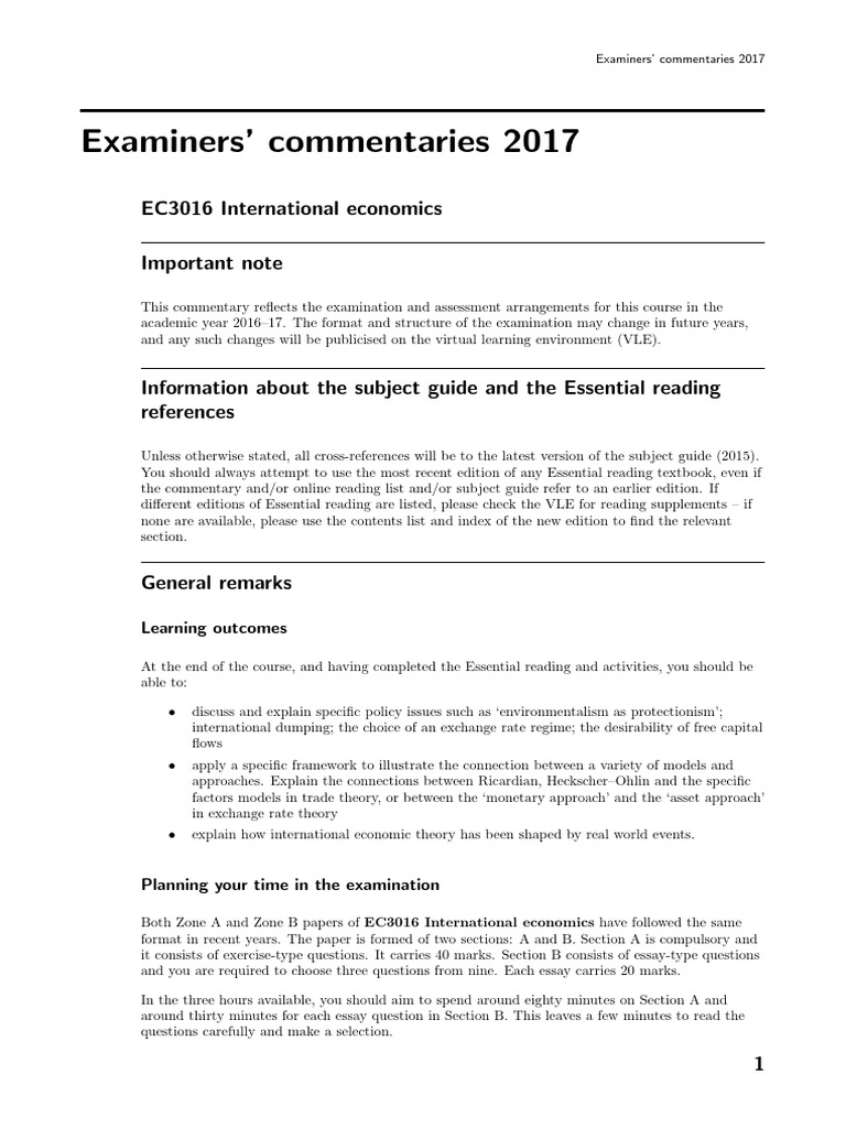 Commentaries | PDF | Economic Equilibrium | Monopoly