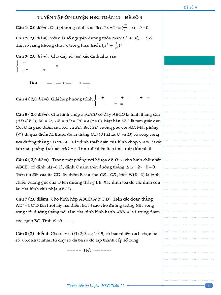 De 4 | PDF
