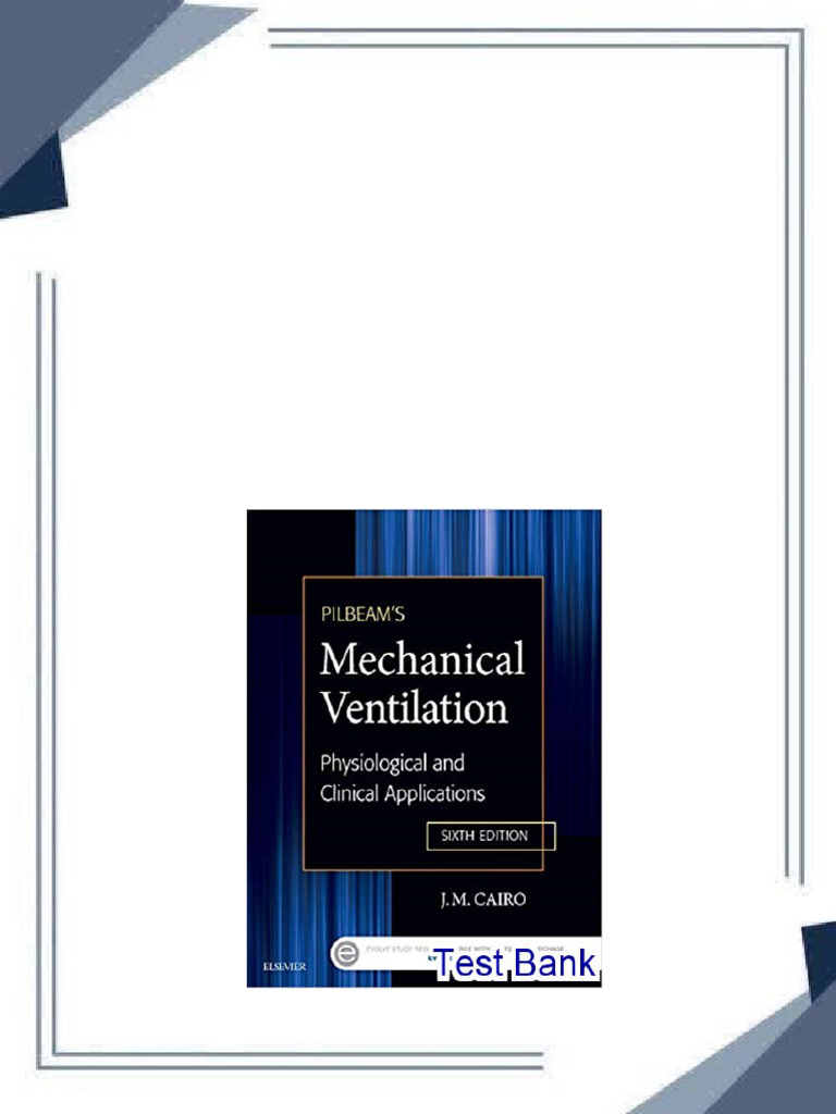pilbeams-mechanical-ventilation-physiological-and-clinical-applications