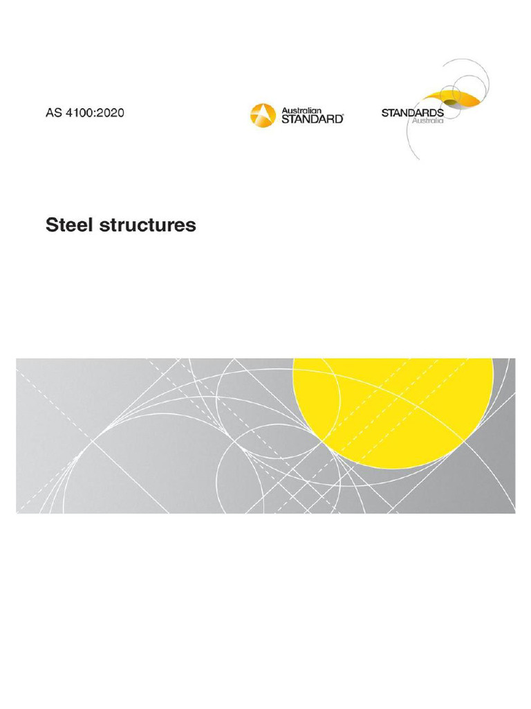 As 4100. 2020 | PDF