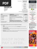 PEP Account Payment Instructions | PDF | Credit Card | Debit Card