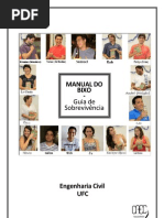 Manual Do Bixo - Engenharia Civil - UFC