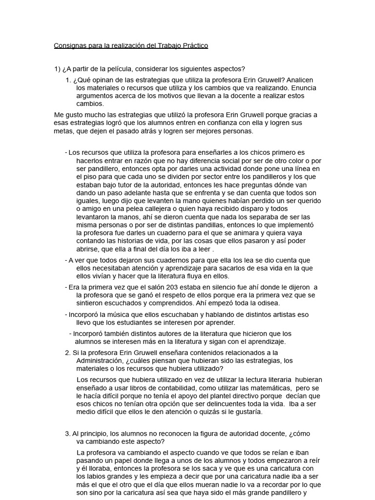 Estrategias de Autoridad en la Educación | PDF | Maestros | Enseñando