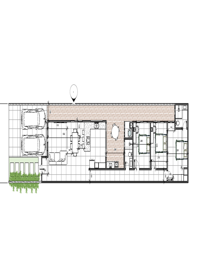 Anteprojeto ARQ - 01 | PDF